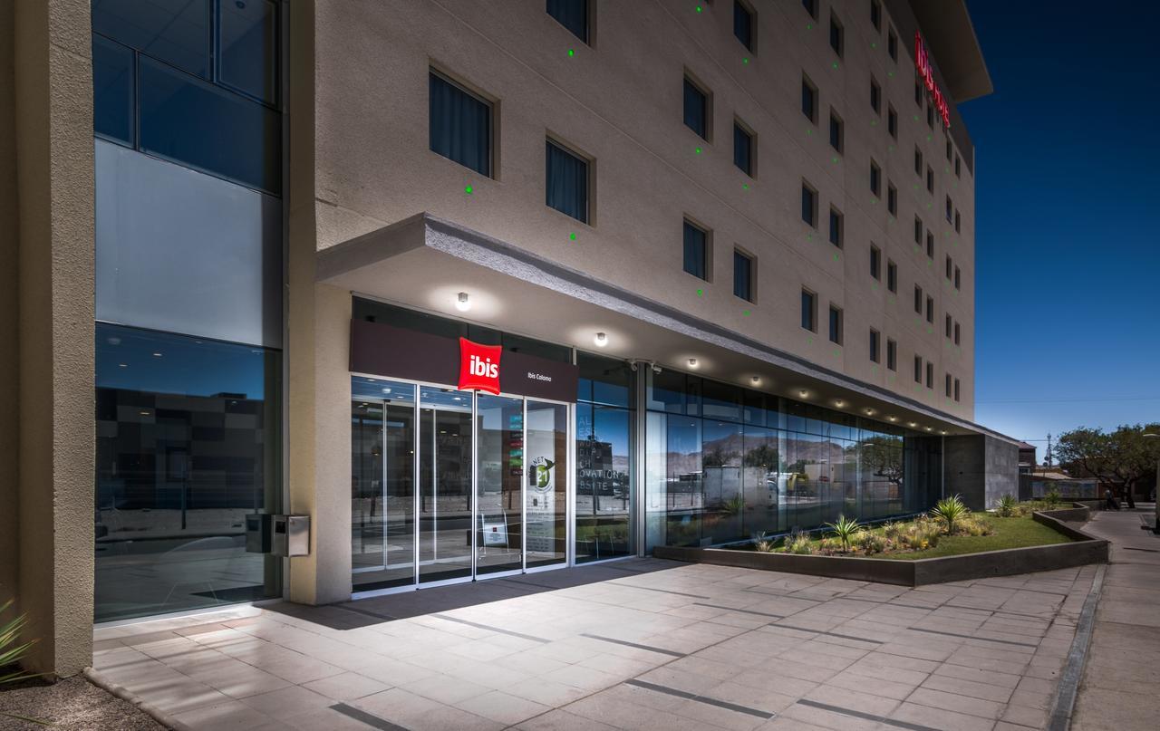 Ibis Calama Hotel Exterior photo